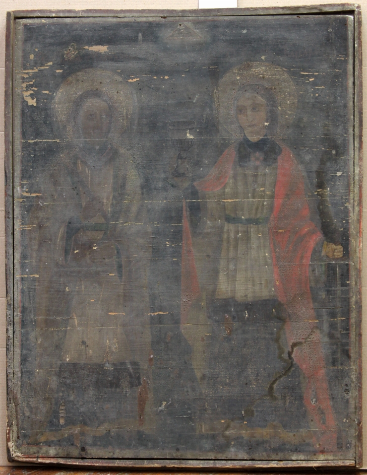 Sfintele Mari Muceniţe Maria Magdalena şi Varvara