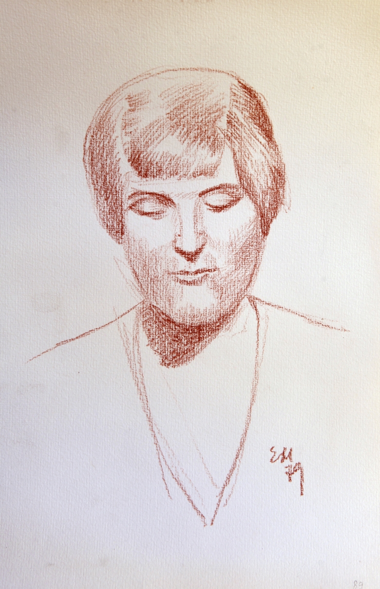 Portret de femeie