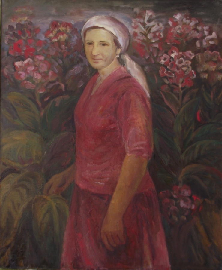 Şefa de echipă A. Grosul