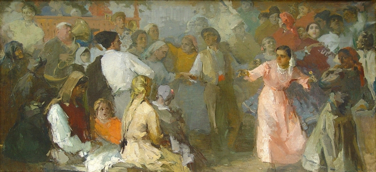 La joc