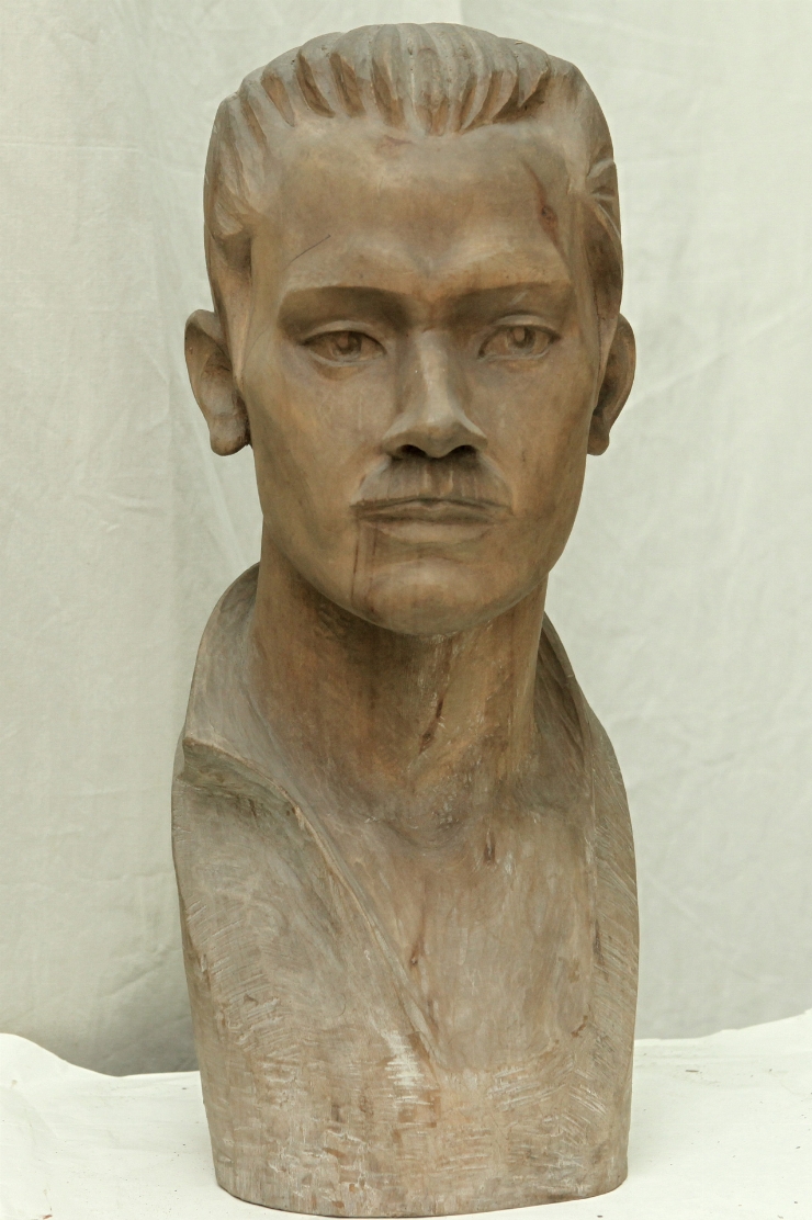 Portretul maiorului Soto