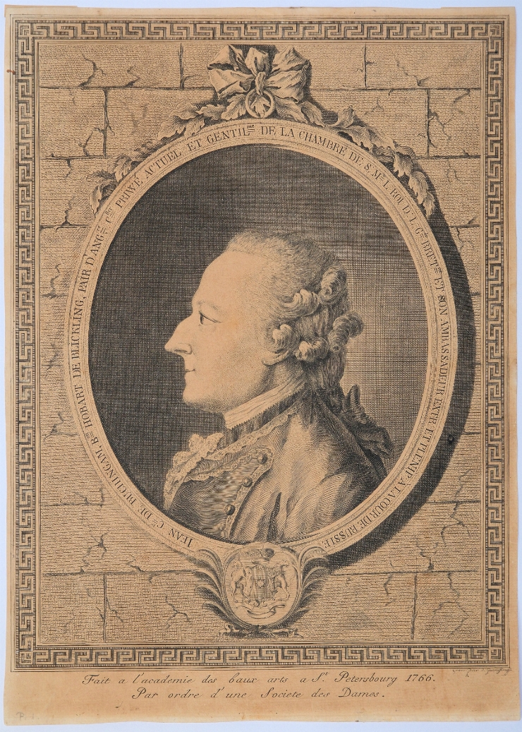 Portretul lui Buckingham