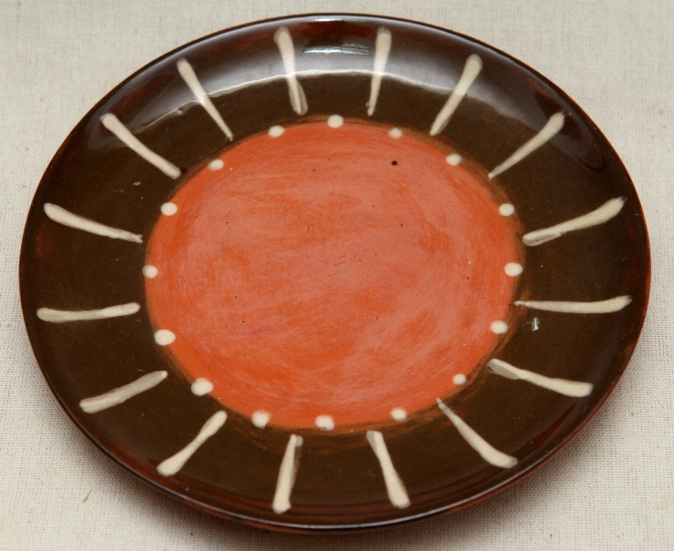 Farfurie (set pentru cafea din 15 piese)