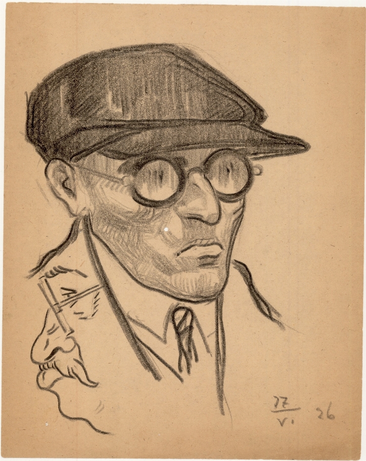 Portret de bărbat