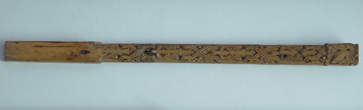 Semicoloană (detaliu din iconostas)