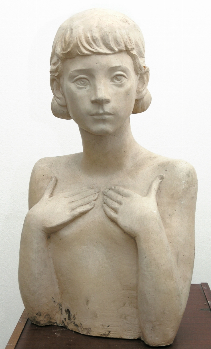 Portret de fetiţă