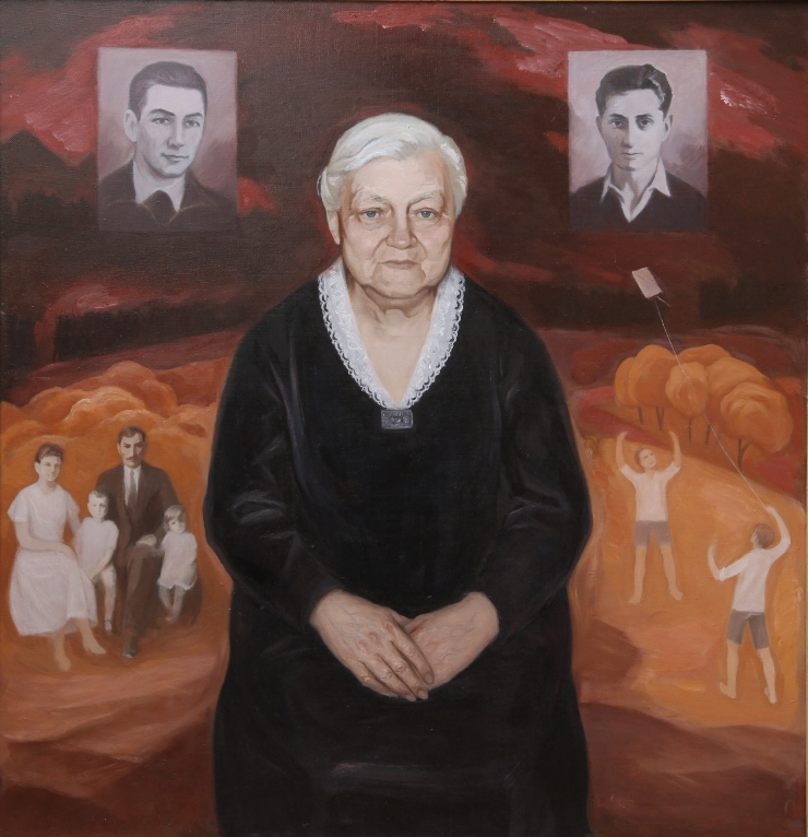 Zinaida Trofimovna Glavan