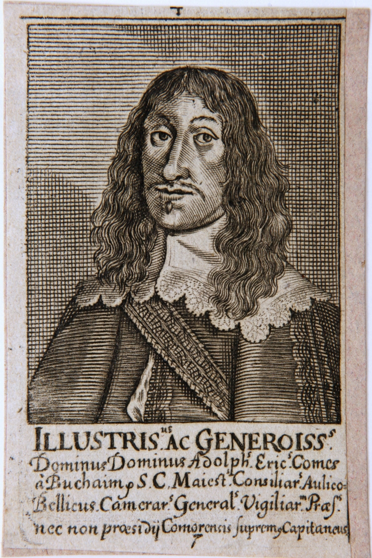 Portretul lui Generoiss