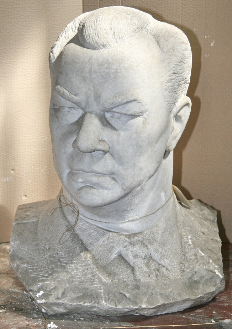 Portretul generalului I. Kojedub