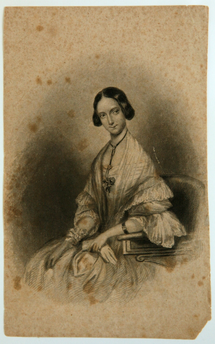Portret de femeie