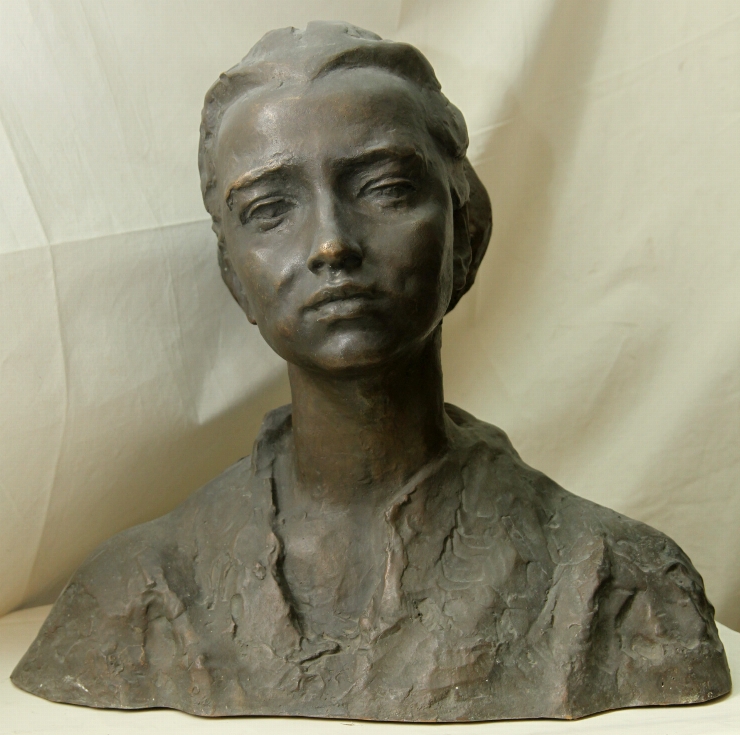 Portretul M. Baculeva