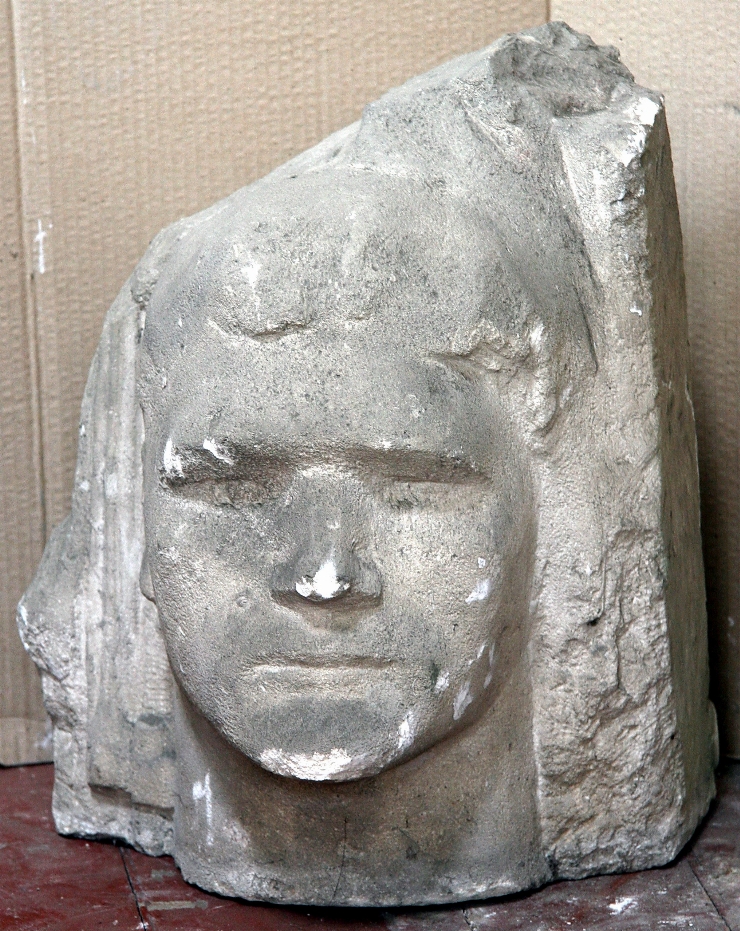 Portretul locotenentului F. Domoceaţchi