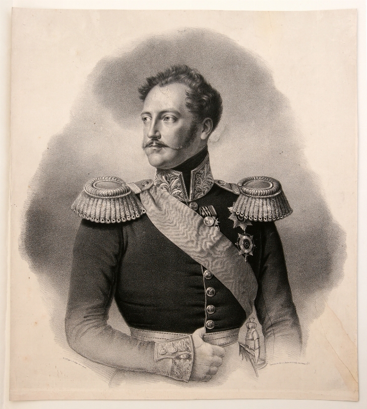 Portretul lui Nicolae I