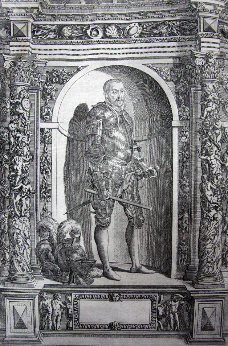 Francisc II, duce de Mommorantzi