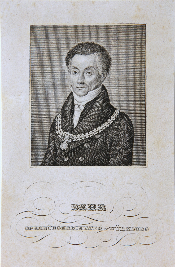 Portretul lui Behr