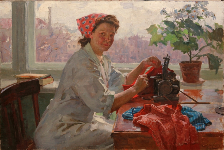 Tricotesa Liuba Melniciuk