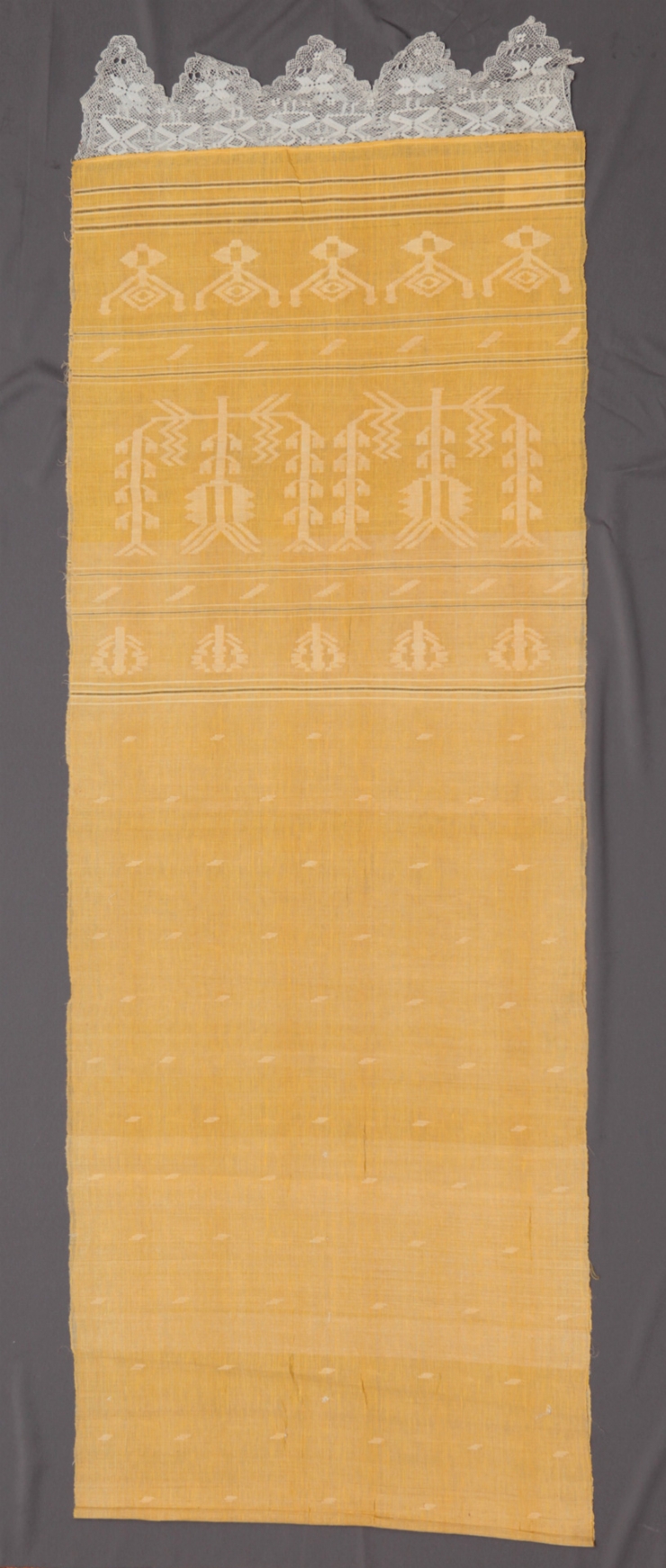 Prosop de nuntă (Ciotra peşchir)