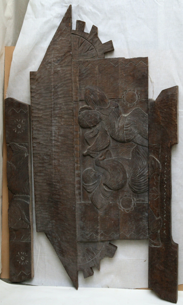 Relief decorativ 