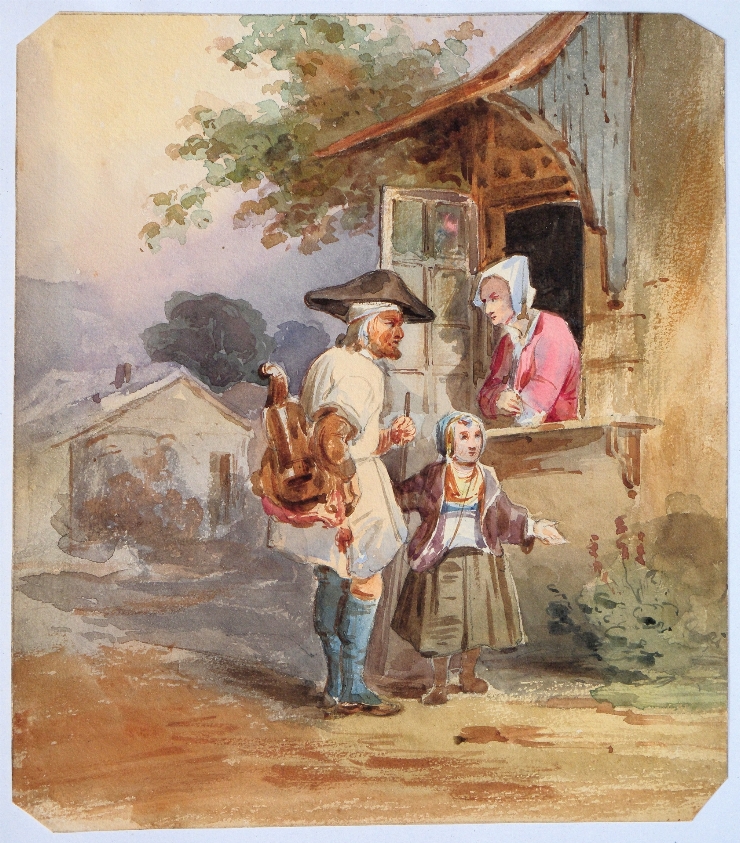 Muzicant ambulant