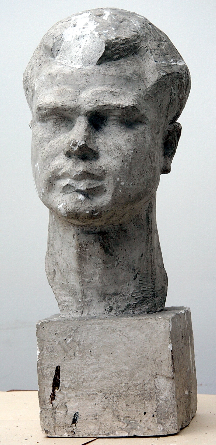 Portretul lui Boris Glavan