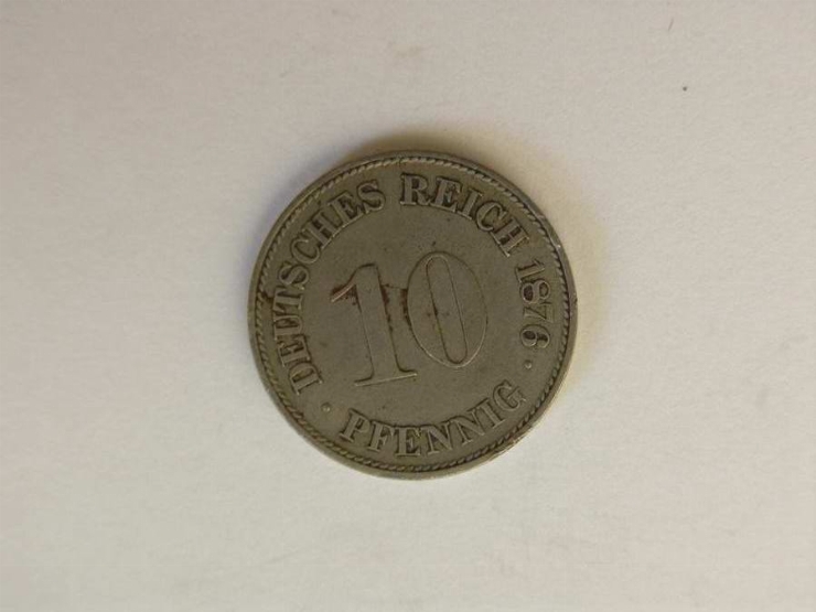 Monedă (10 pfennig)
