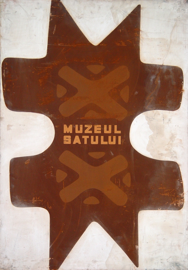 Muzeul satului.