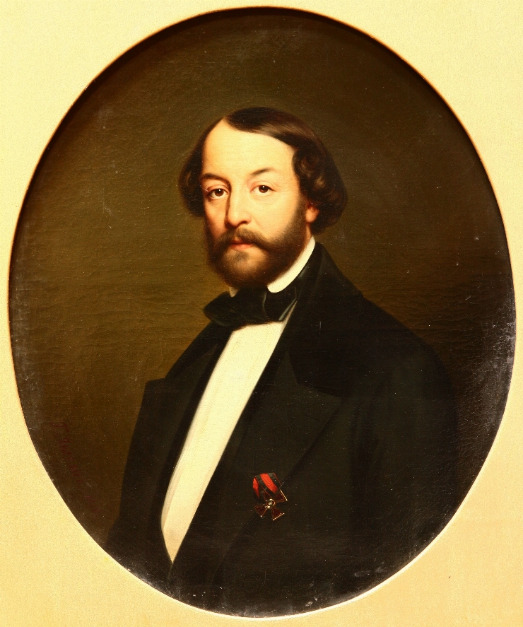 Portret de bărbat