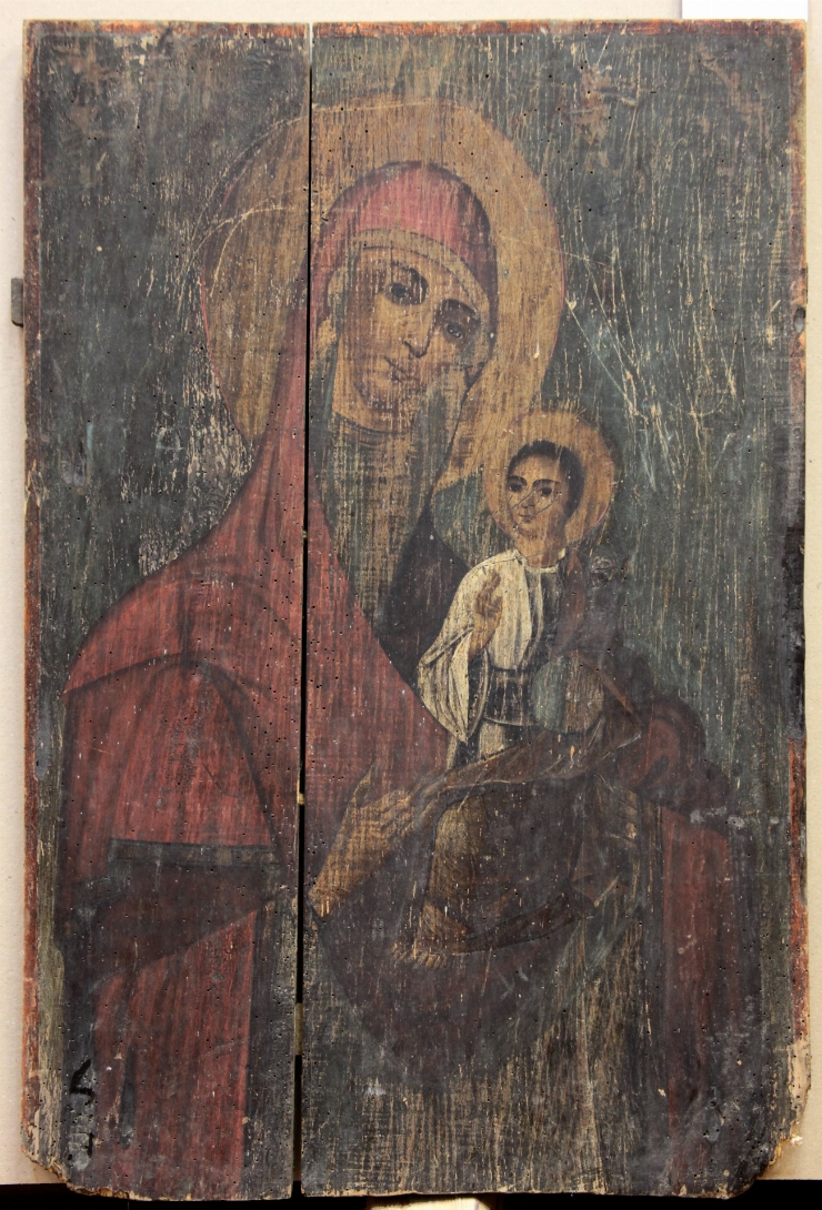 Maica Domnului Hodighitria