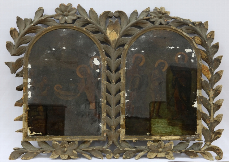 Prăzdnicar: Naşterea lui Iisus Hristos şi Botezul Domnului