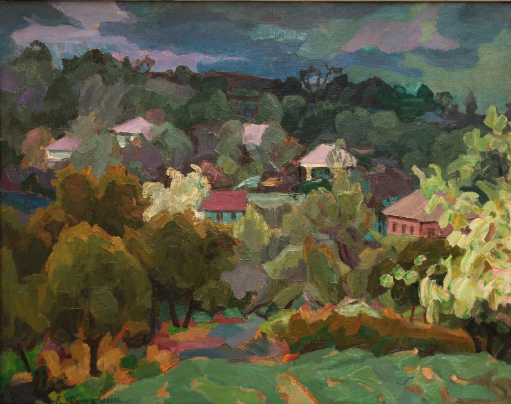 Primăvara