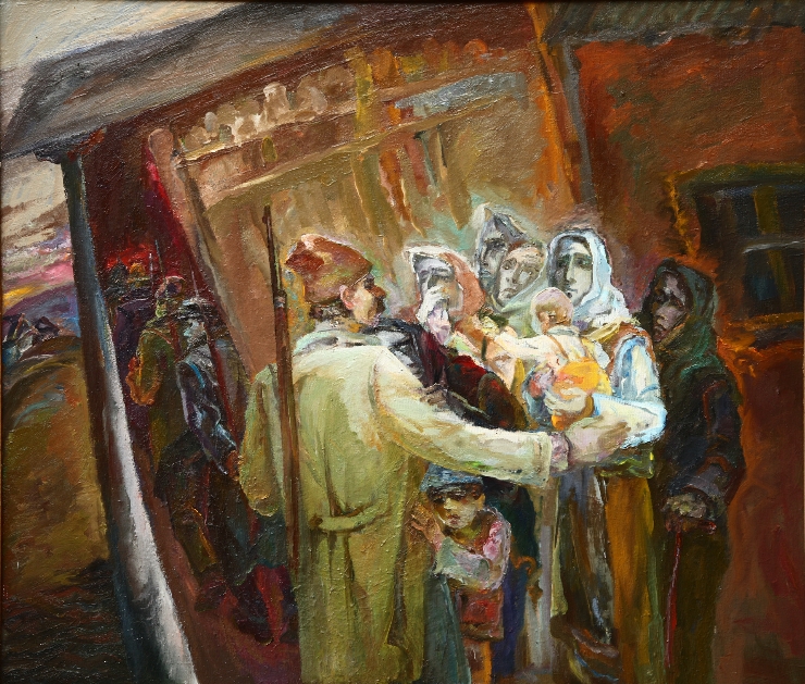 A-şi lua rămas bun