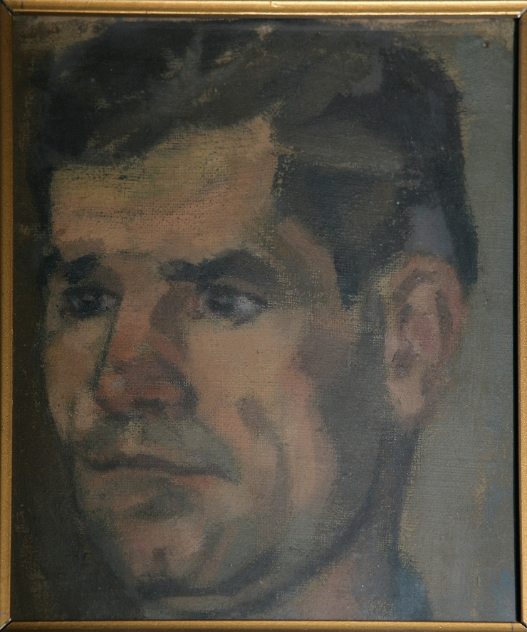 Portret de bărbat