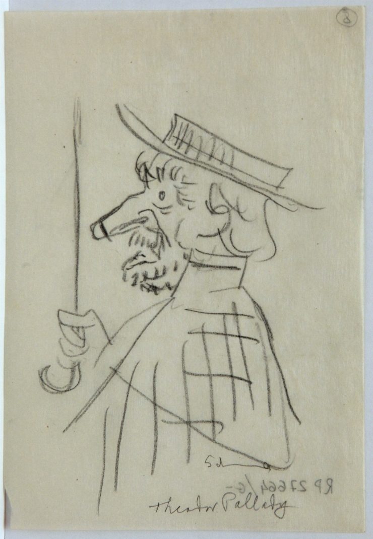 Theodor Pallady