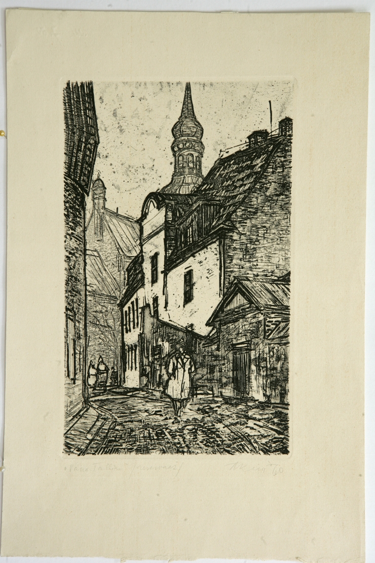 Tallinn vechi