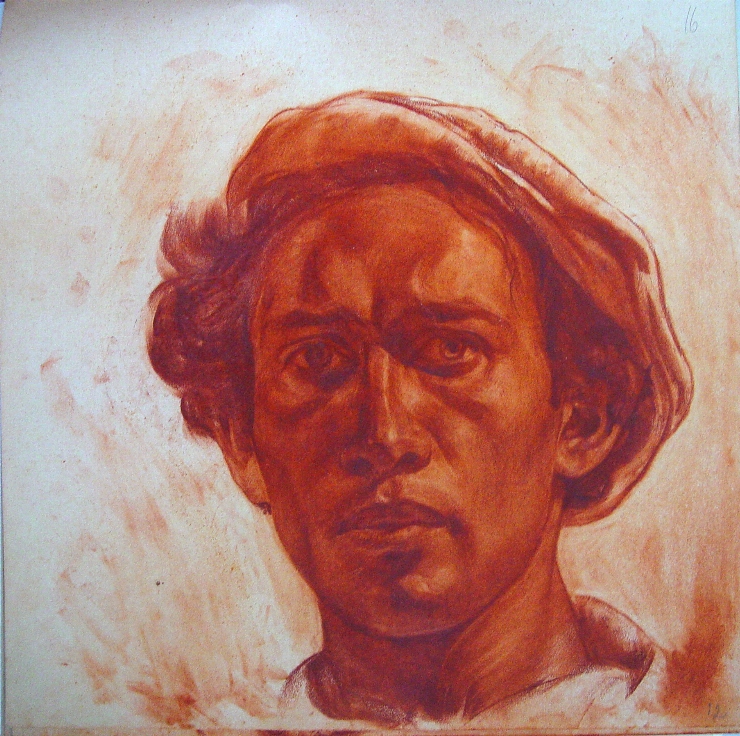 Portret de tînăr