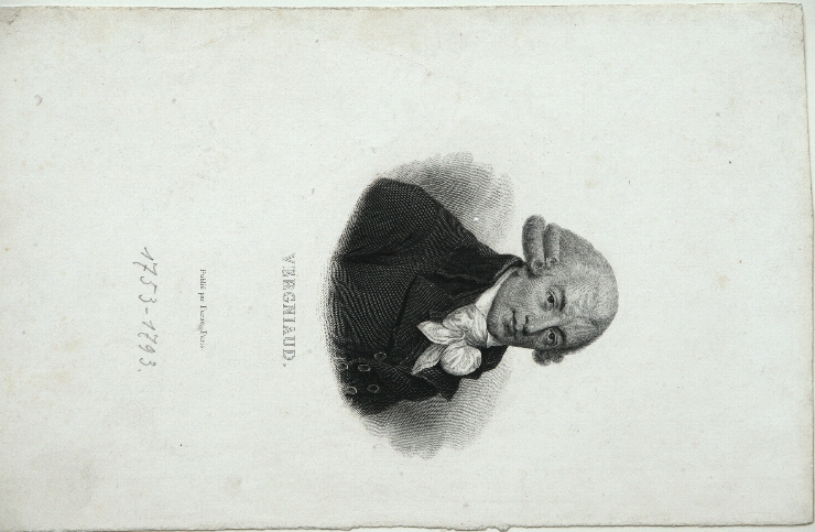 Portretul lui Pierre Vergniaud