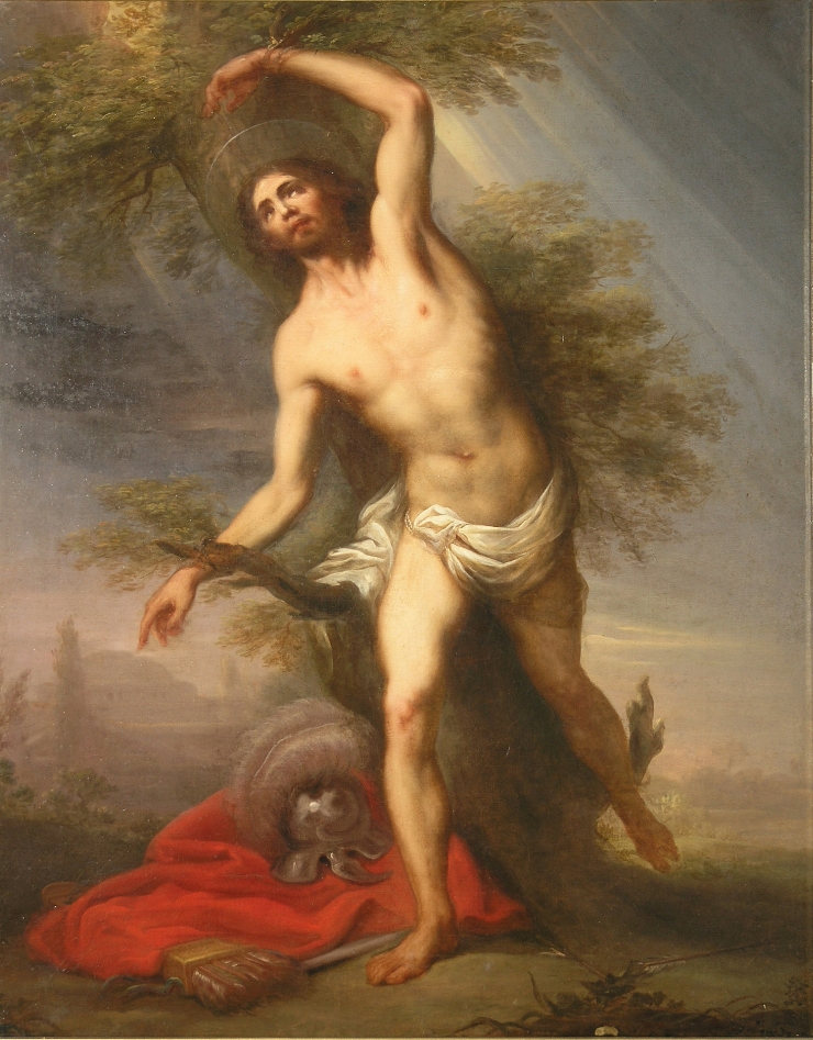 Sfântul Sebastian