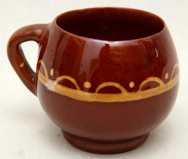 Cană (set pentru cafea din 18 piese)