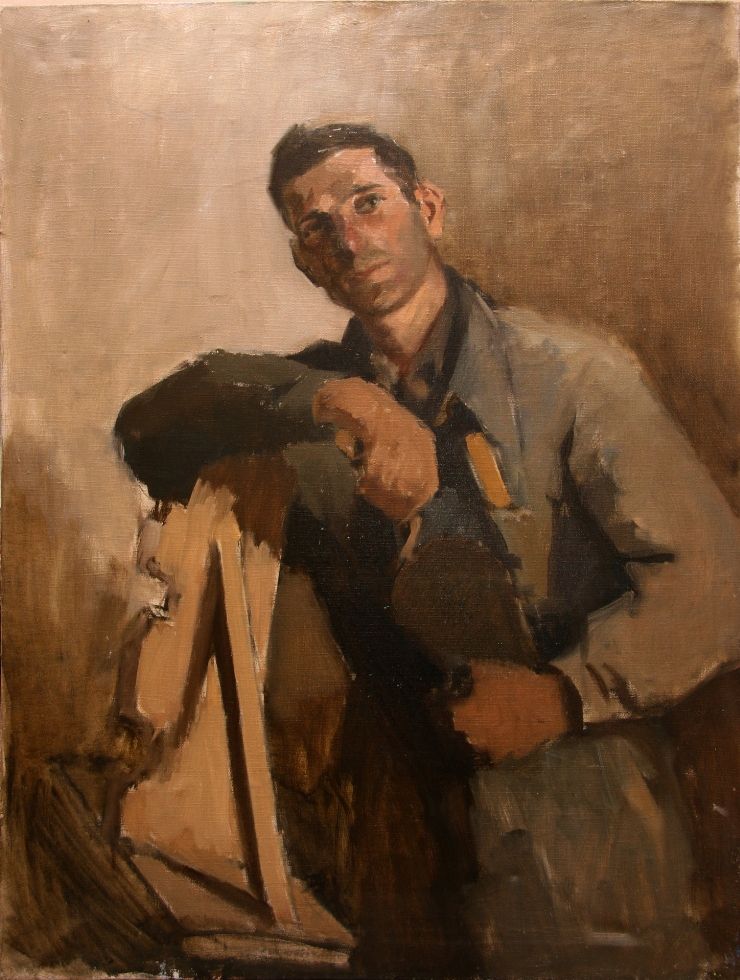 Portret de bărbat