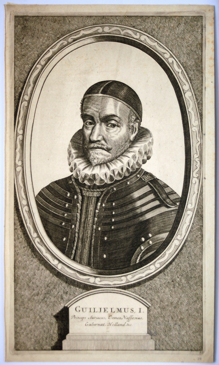 Portretul lui Gulgelmus I