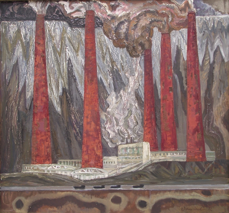 Norilskul metalurgic