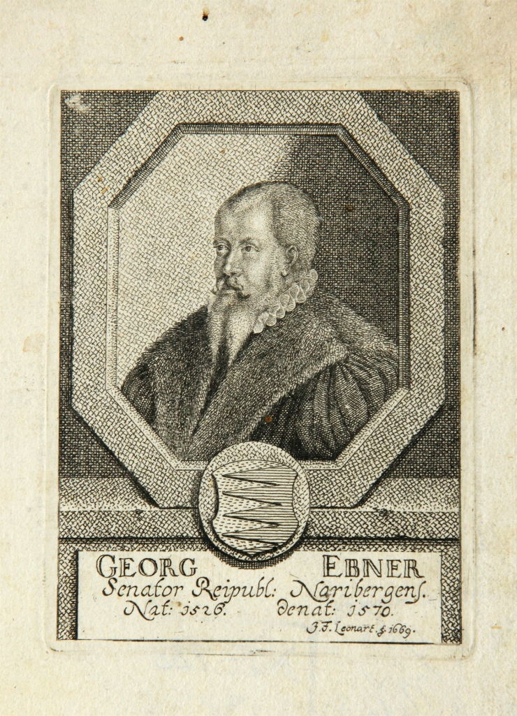 Portretul lui Ebner