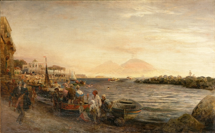 Peisaj italian