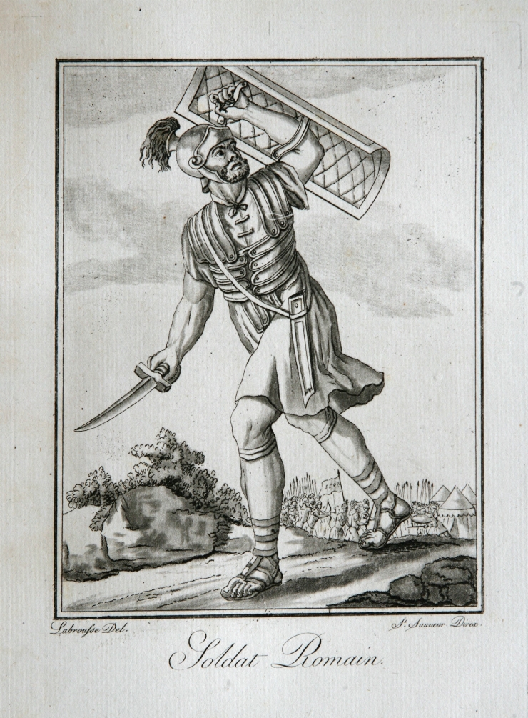 Legionar roman