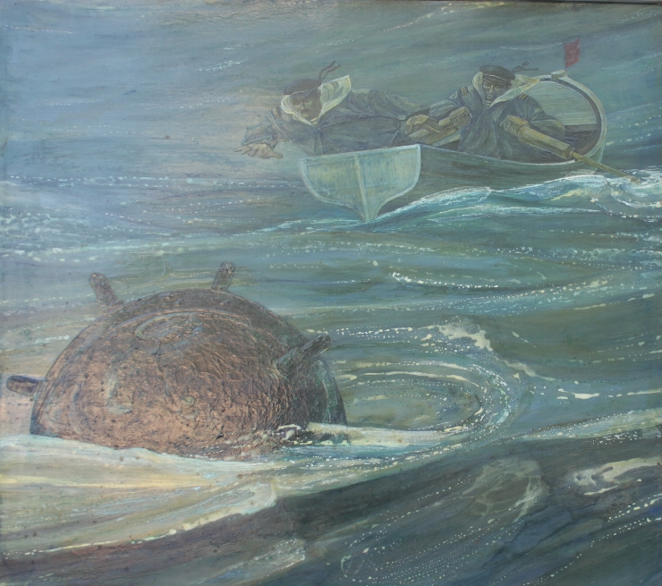 Marinari genişti