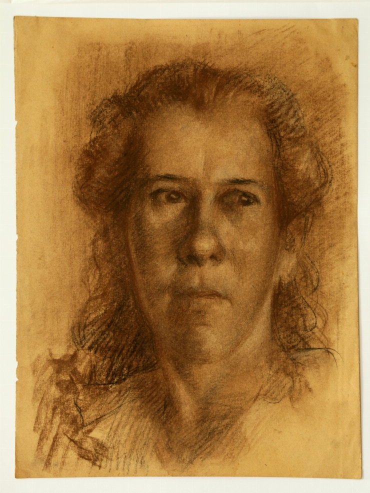 Portret de femeie