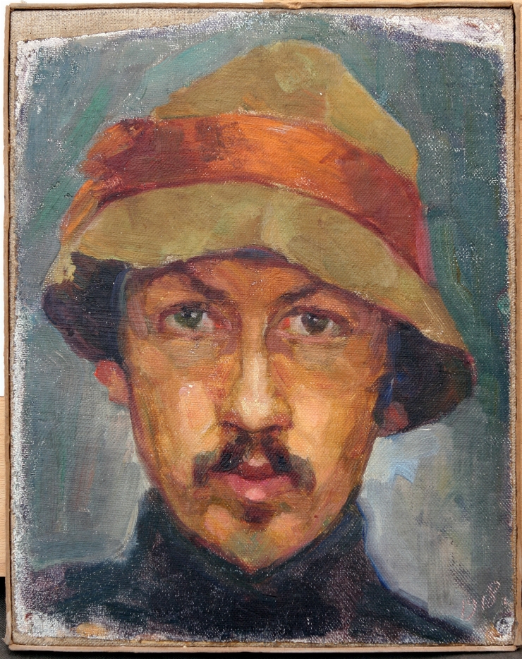 Autoportret