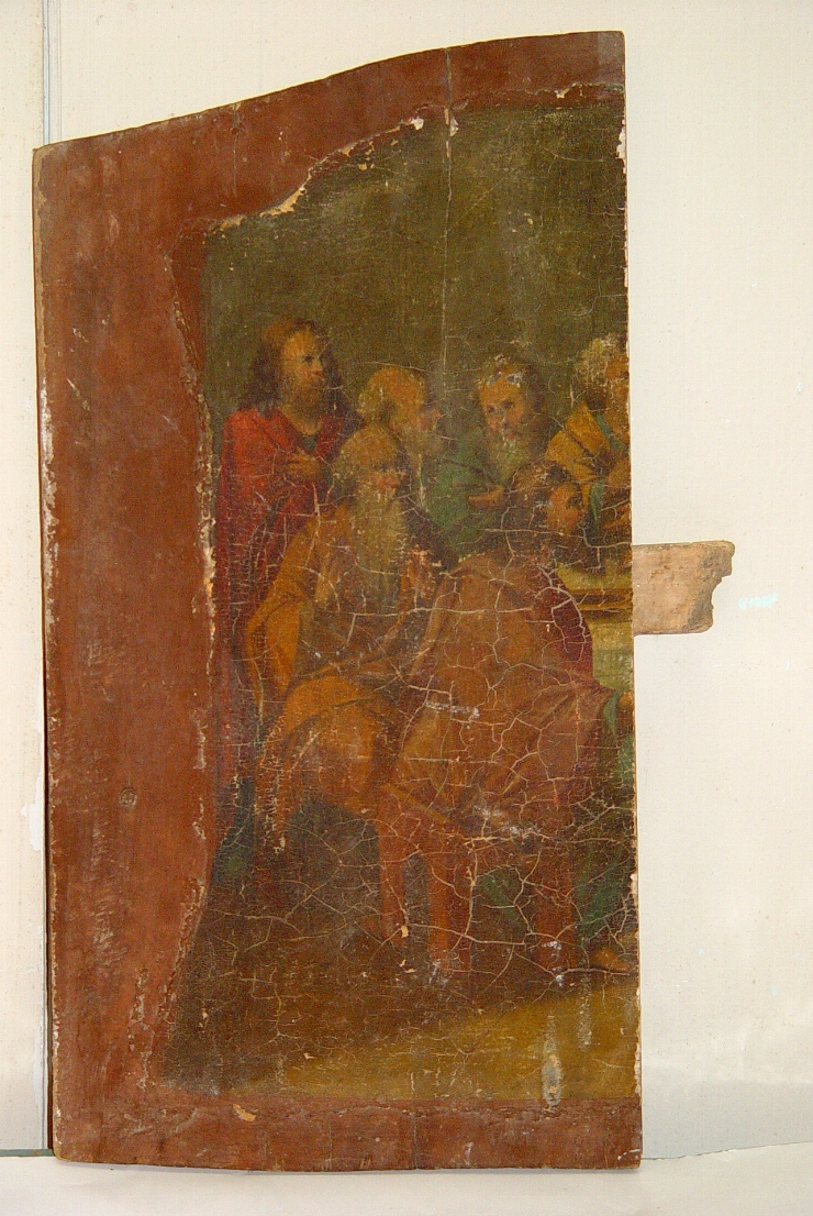 Cina cea de taină (fragment)