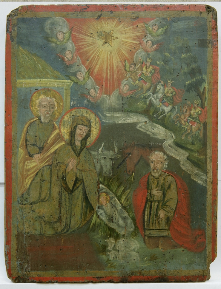 Naşterea lui Iisus Hristos