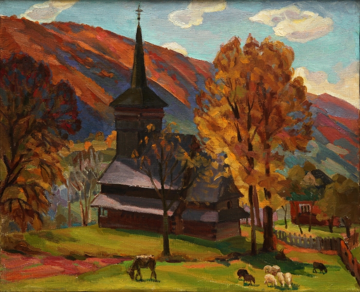 Biserica din Negroveţ